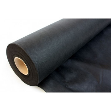 BLACK non-woven pad, roll