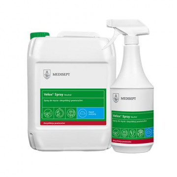 Velox surface disinfectant